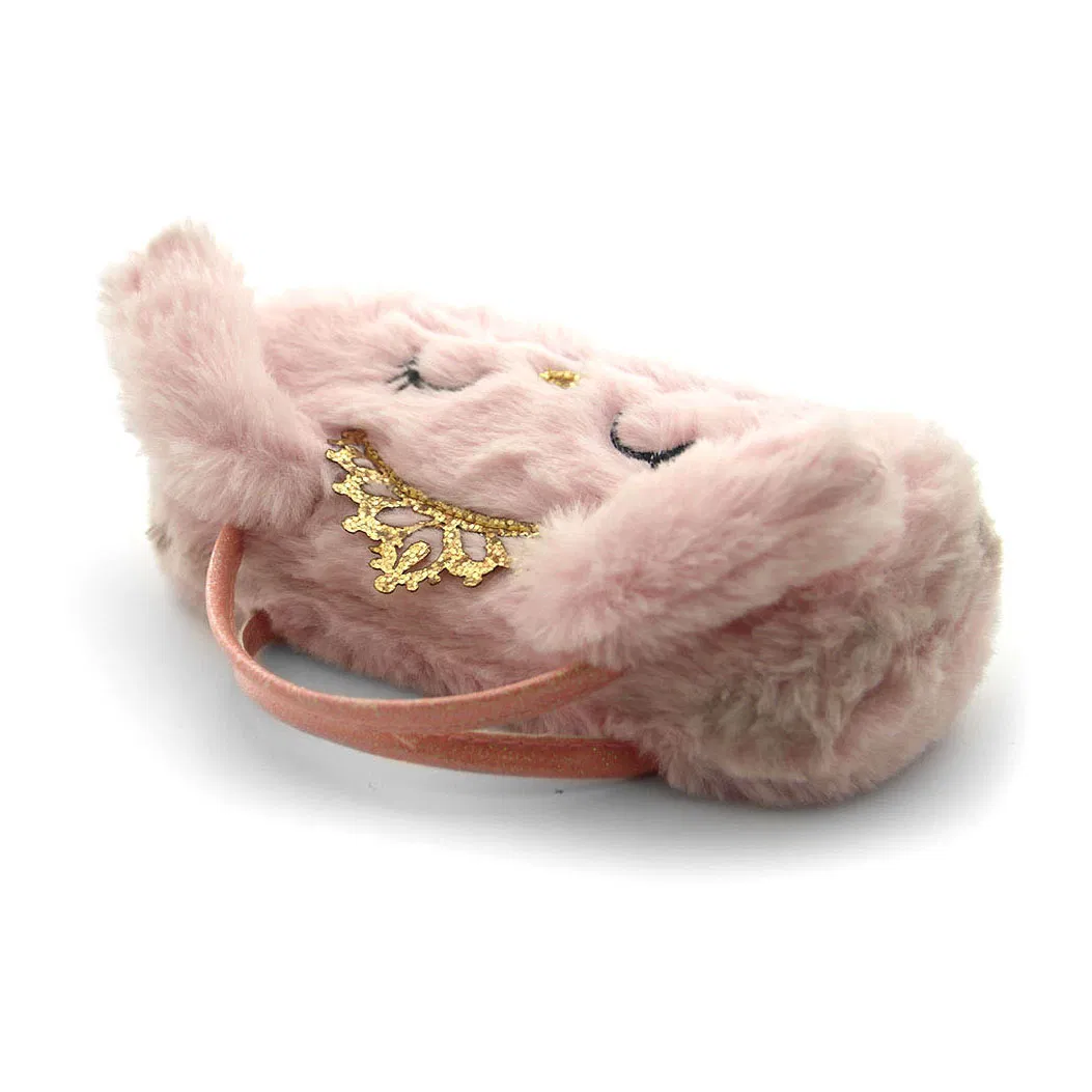 Princeness Hairy Spetacle Case Glasses Case Kids Portable Fashion Box