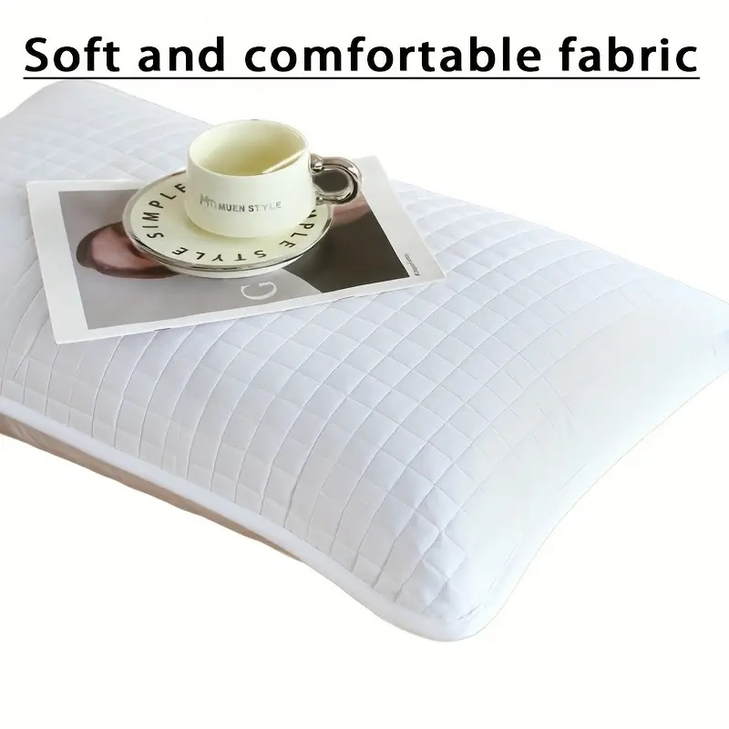 Wholesale Convenient Dust-Proof Waterproof Pillowcase for Student Dormitories, Hotels, Beauty Salons, Homes