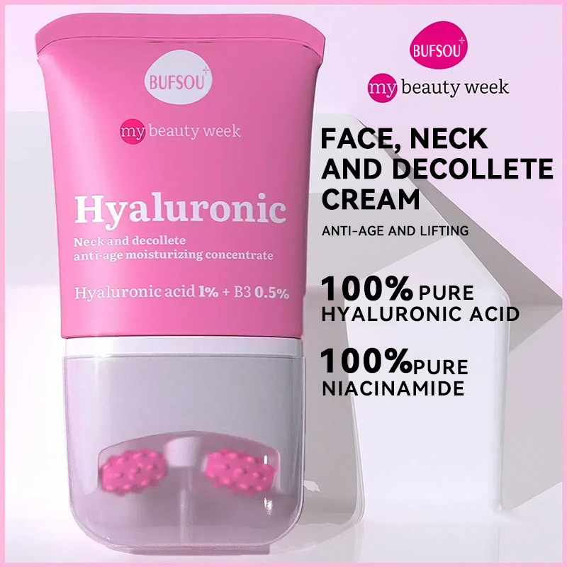 Wholesale Advance Women Neck Firming Cream Hydrating Anti Aging Wrinkles Neck Lift Cream for Tightening and Firming