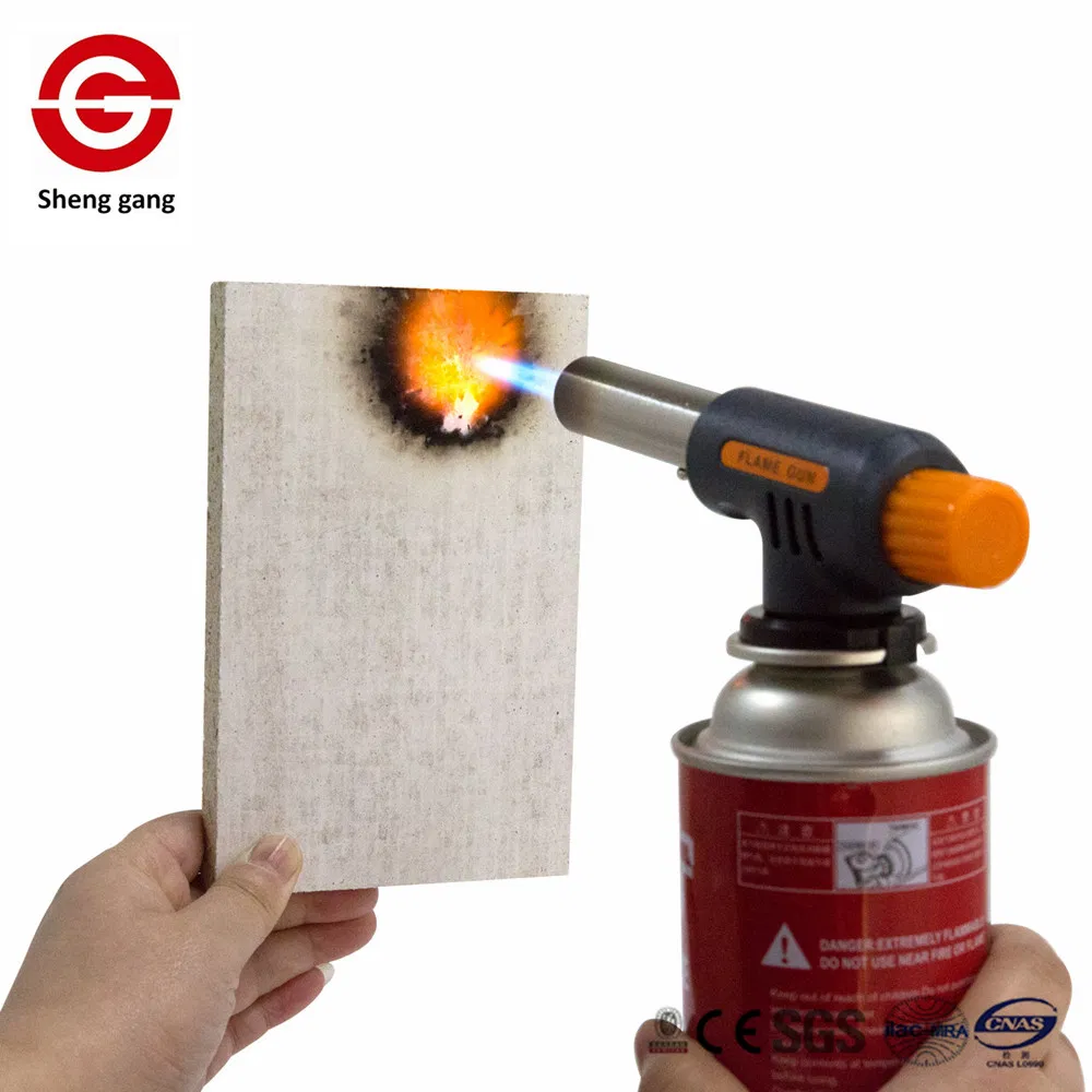 Apartment 2 Hour Fire Rated MGO Board Door Sound Insulation Solid Wood Door Design for Home