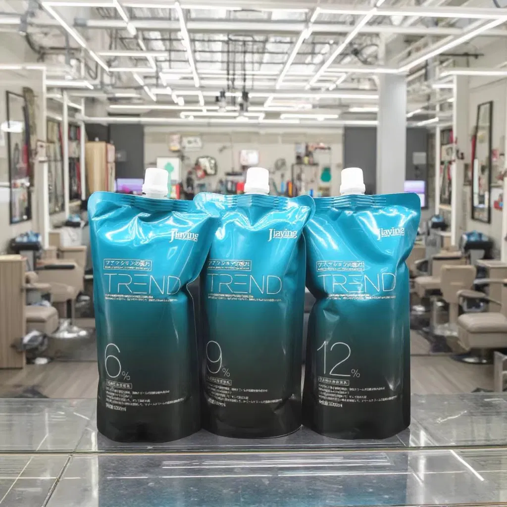 Superior Professional Organic No Ammonia Ppd-Free Semi-Permanent Halal Hair Dye