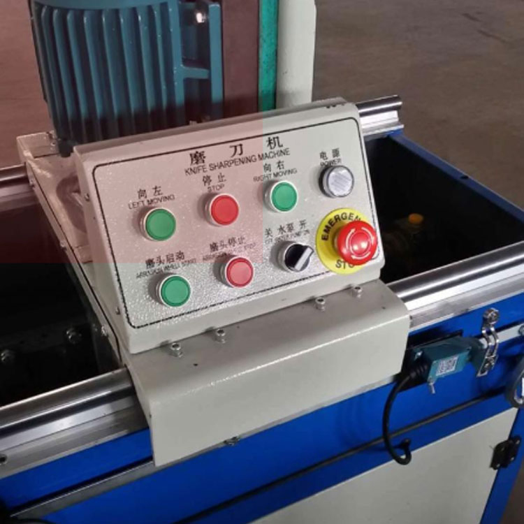 Станок для заточки ножей и лезвий HJ-1000