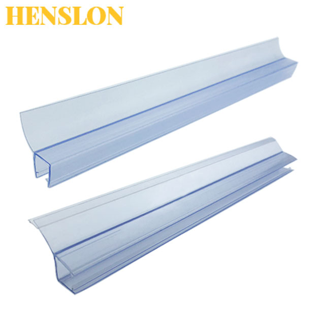 China Factory Price Good Quantity Glass Shower Room PVC Sealing Strip
