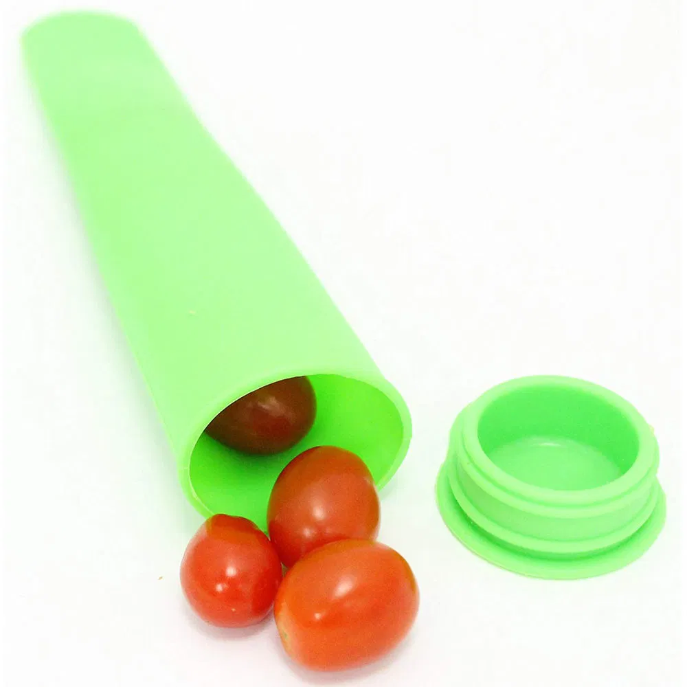Commercial-Grade Reusable Silicone Molds for Popsicles and Ice Spheres