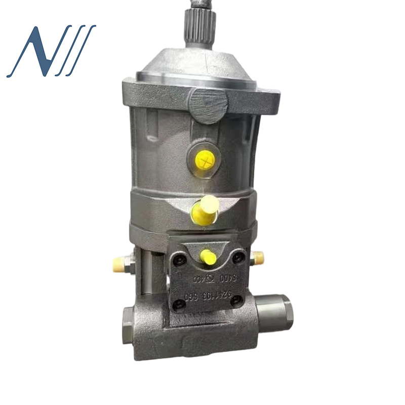 Гидравлический мотор A6VE Rexroth, поршневой