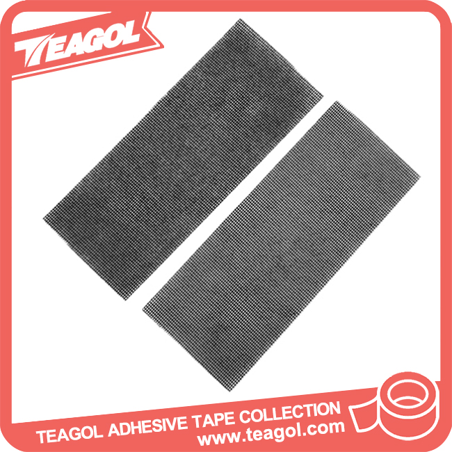 Абразивная сетка в рулонах и листах