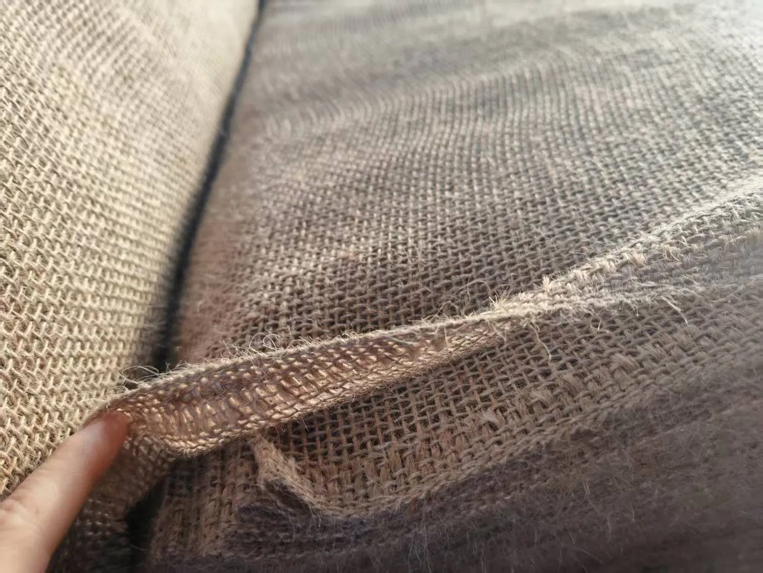 14 X 72 Inch Natural Burlap Table Runners, Rustic Jute Table Runner and Placemats Bulk