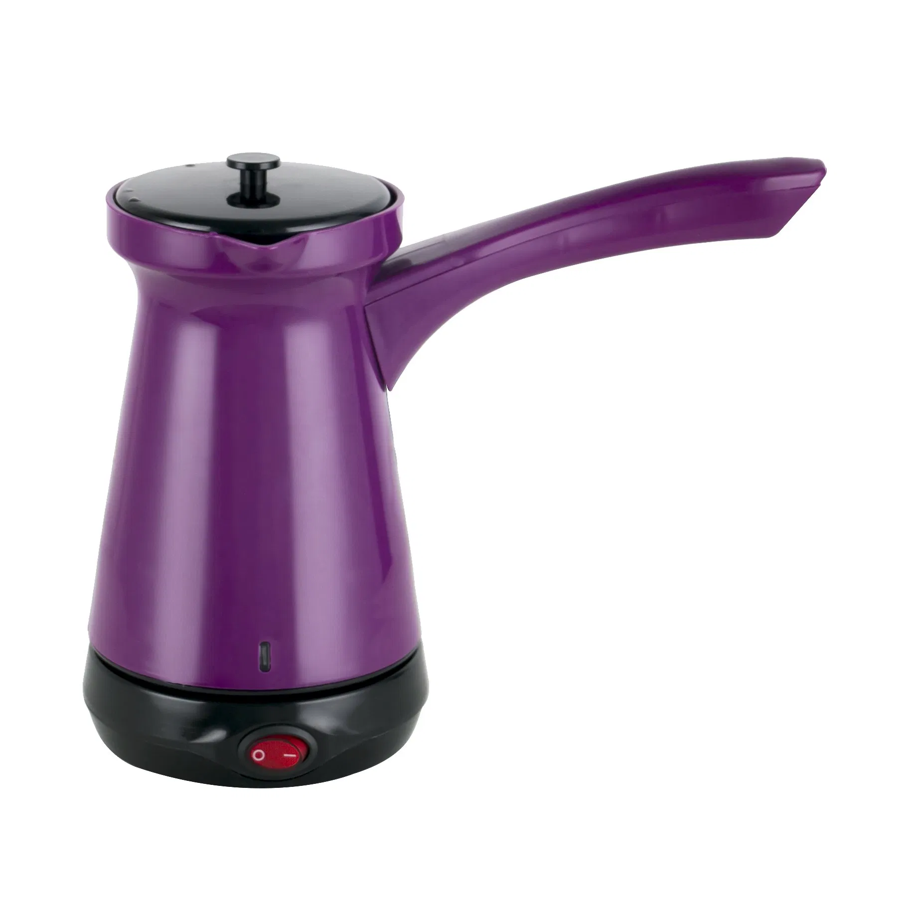 Coffee Machine for Boiling Electrical Coffee Pot with Detachable Handle