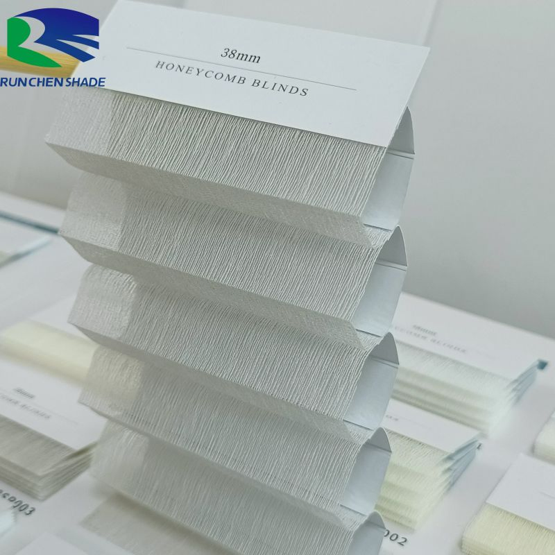Honeycomb Blind Raw Material of Fabric 25mm Non-Woven Fabrics for Honeycomb Curtains