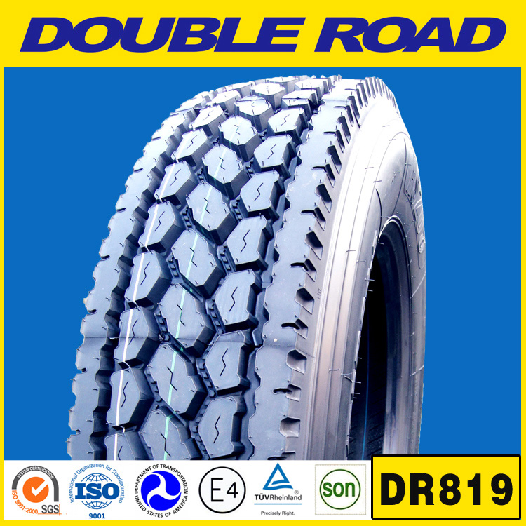 Шина грузовая 11R22.5 / 11R24.5 / 295/75R22.5 Low Profile
