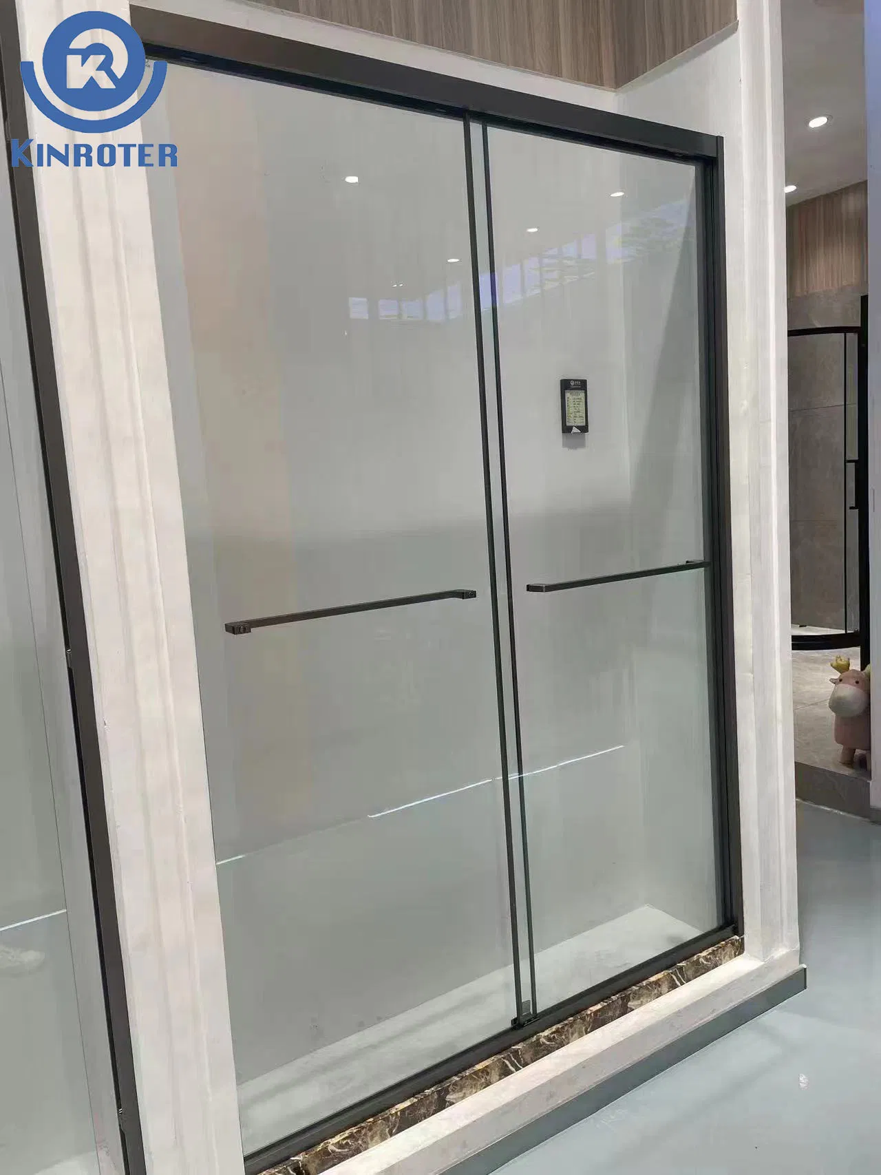 Sliding Shower Screen with High Quality Top Selling Model