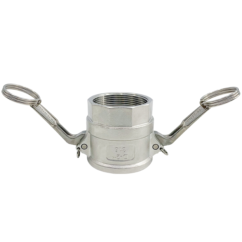 High-Quality Stainless Steel D Camlock Coupling for Secure Connections