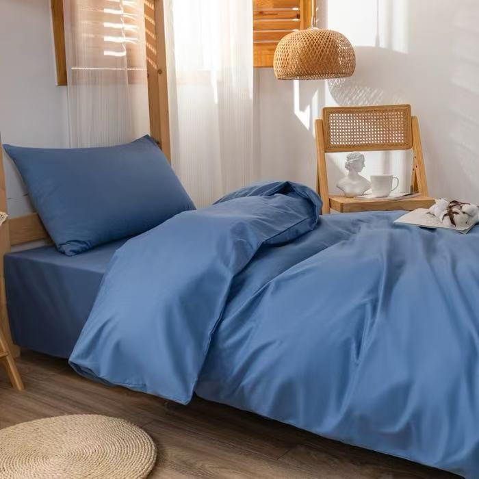 Nantong Hostel Bedding Set Bed Sheet