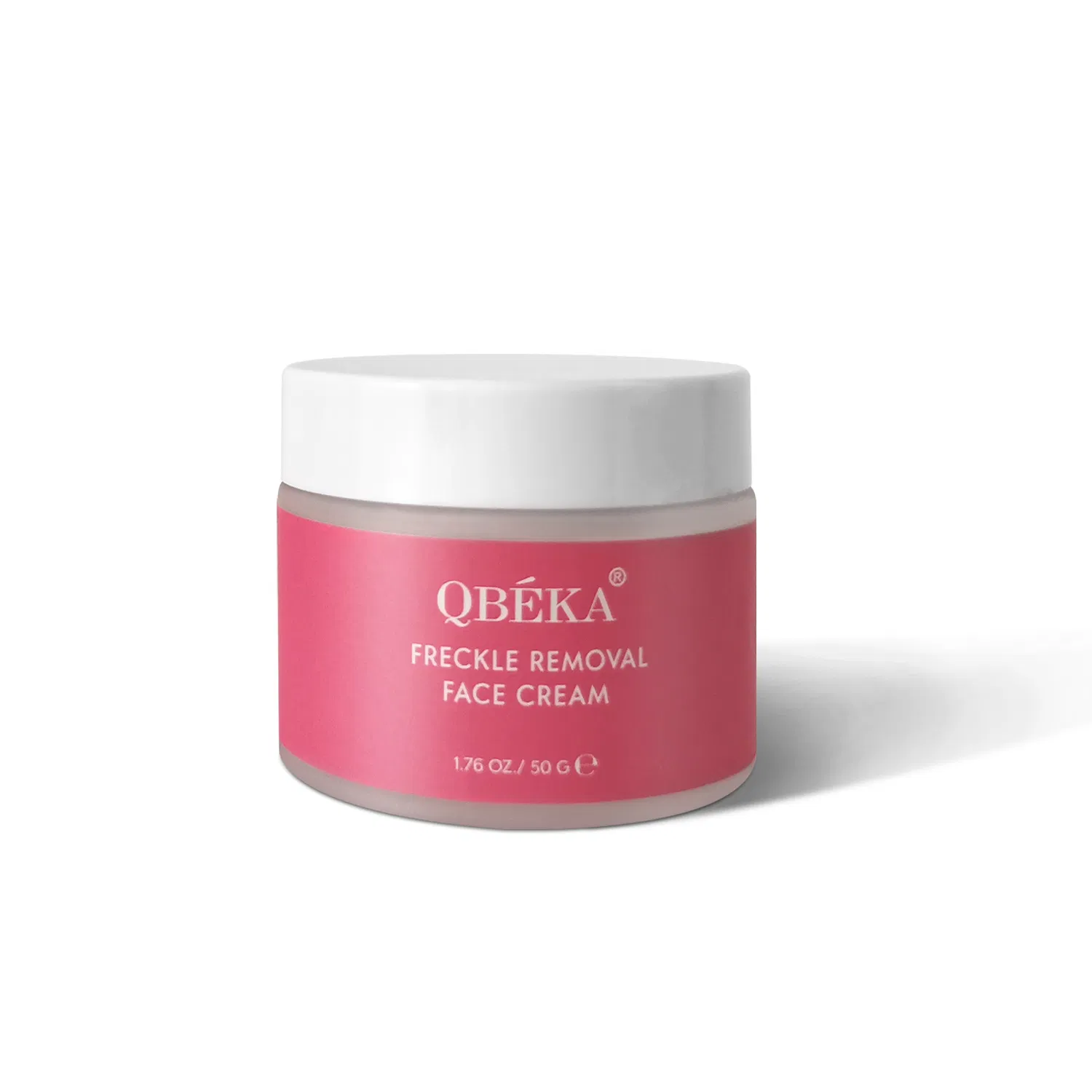 Dark Spots Face Cream OEM Cosmetic Best Freckle Removal Cream