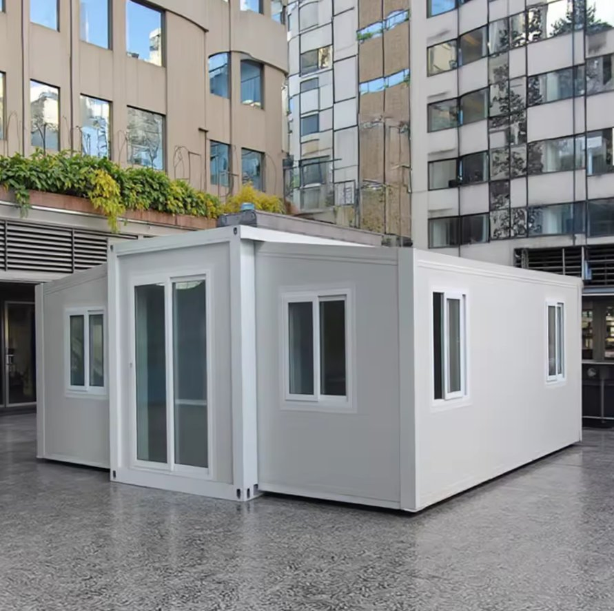 Find Similar Iconprefabricated Expandable Container House Prefabricated Expandable Steel Container House 20FT 40FT Mobile Living Solution
