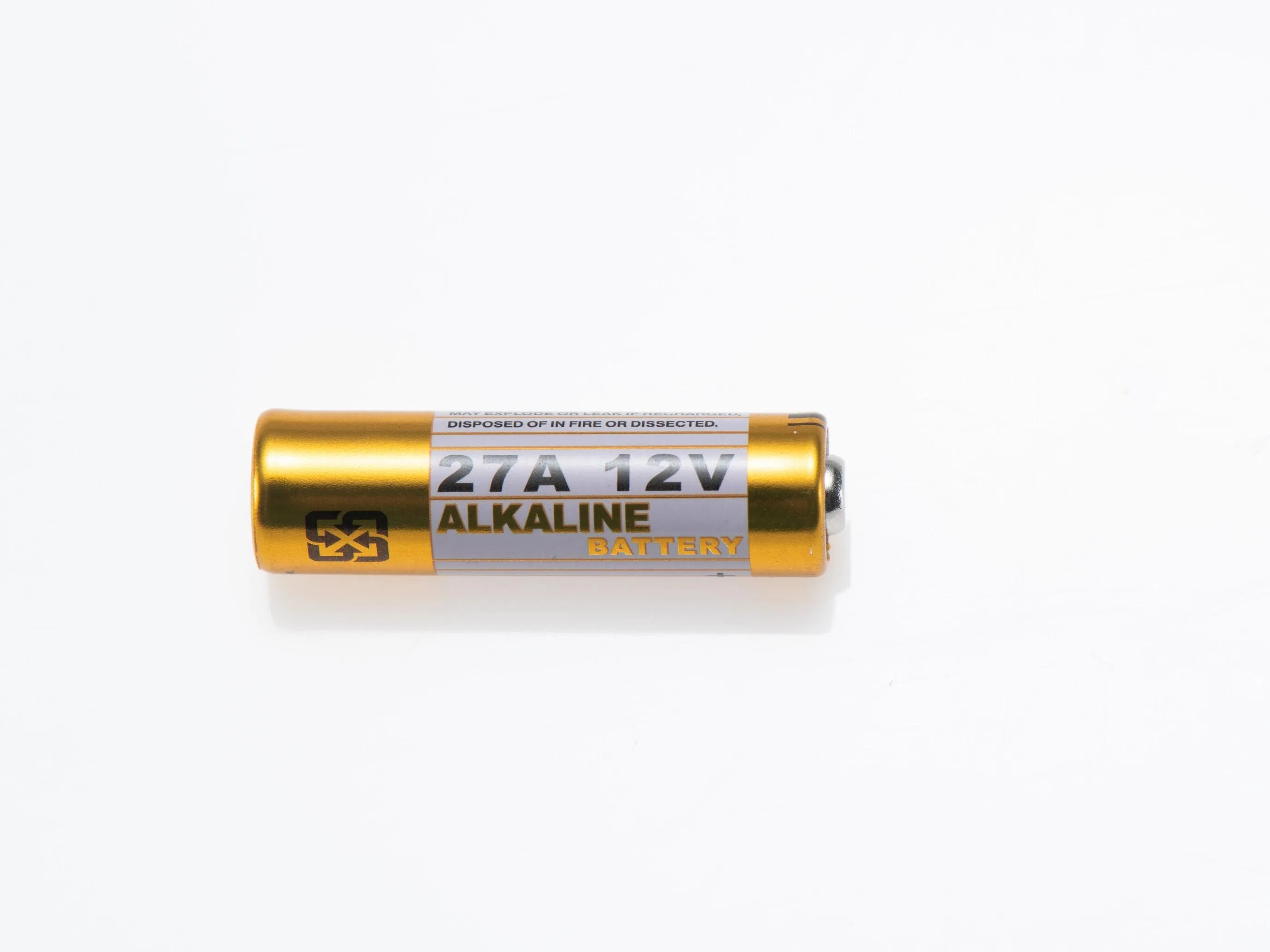 Батарейка алкалиновая 12V 27A (LR27A)