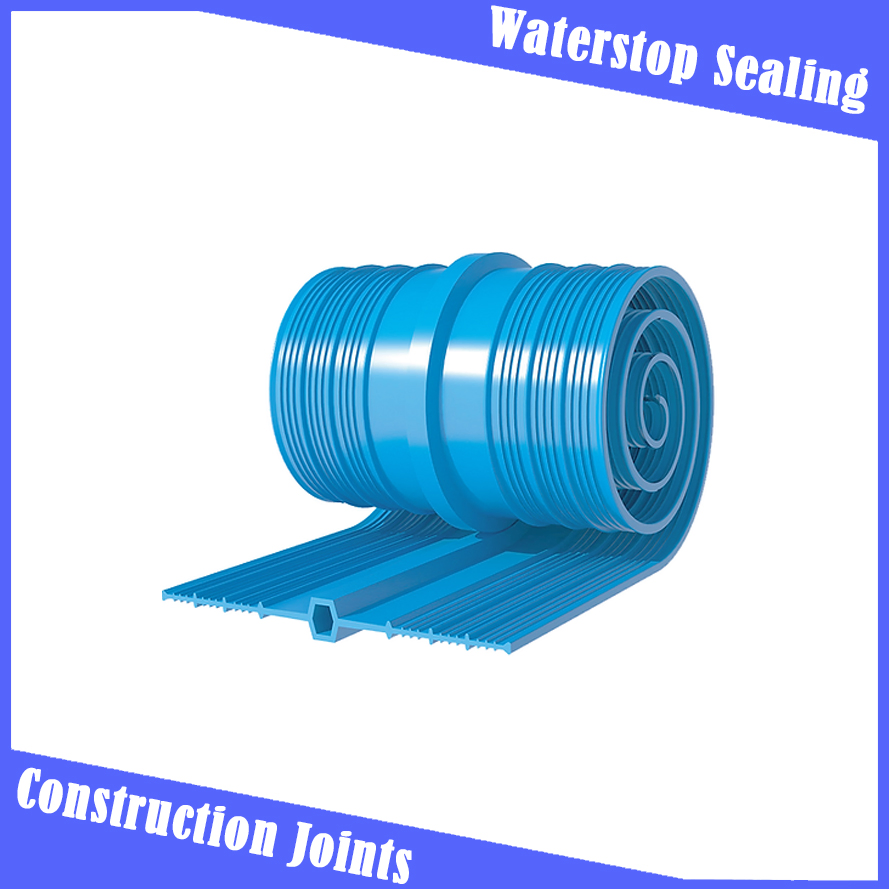 Alkali-Activated PVC Strip for Degraded Concrete Joints