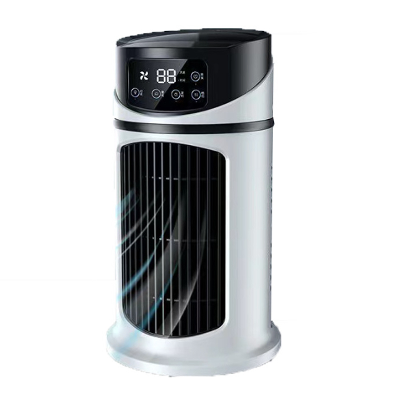 Portable Mini Air Conditioner Air Cooler Fan Water Cooling Fan