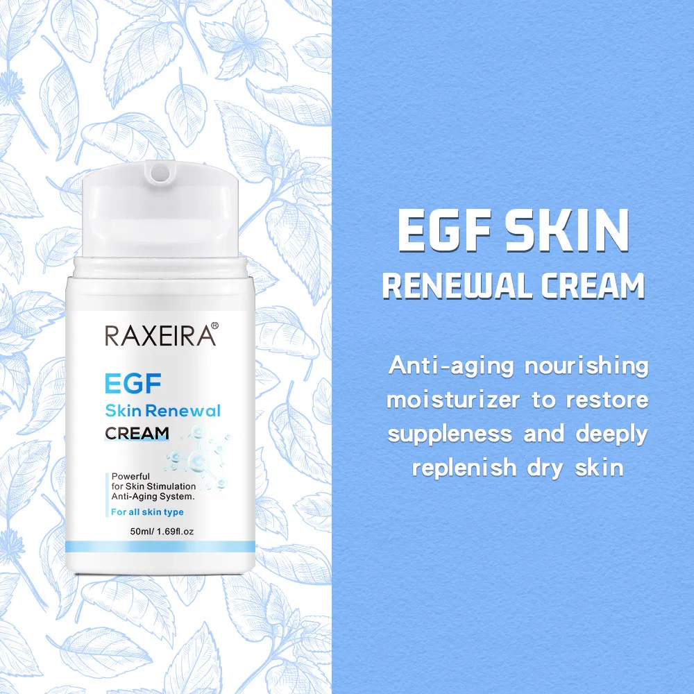 Intensive EGF Moisturizer for Deep Hydration and Nourishment