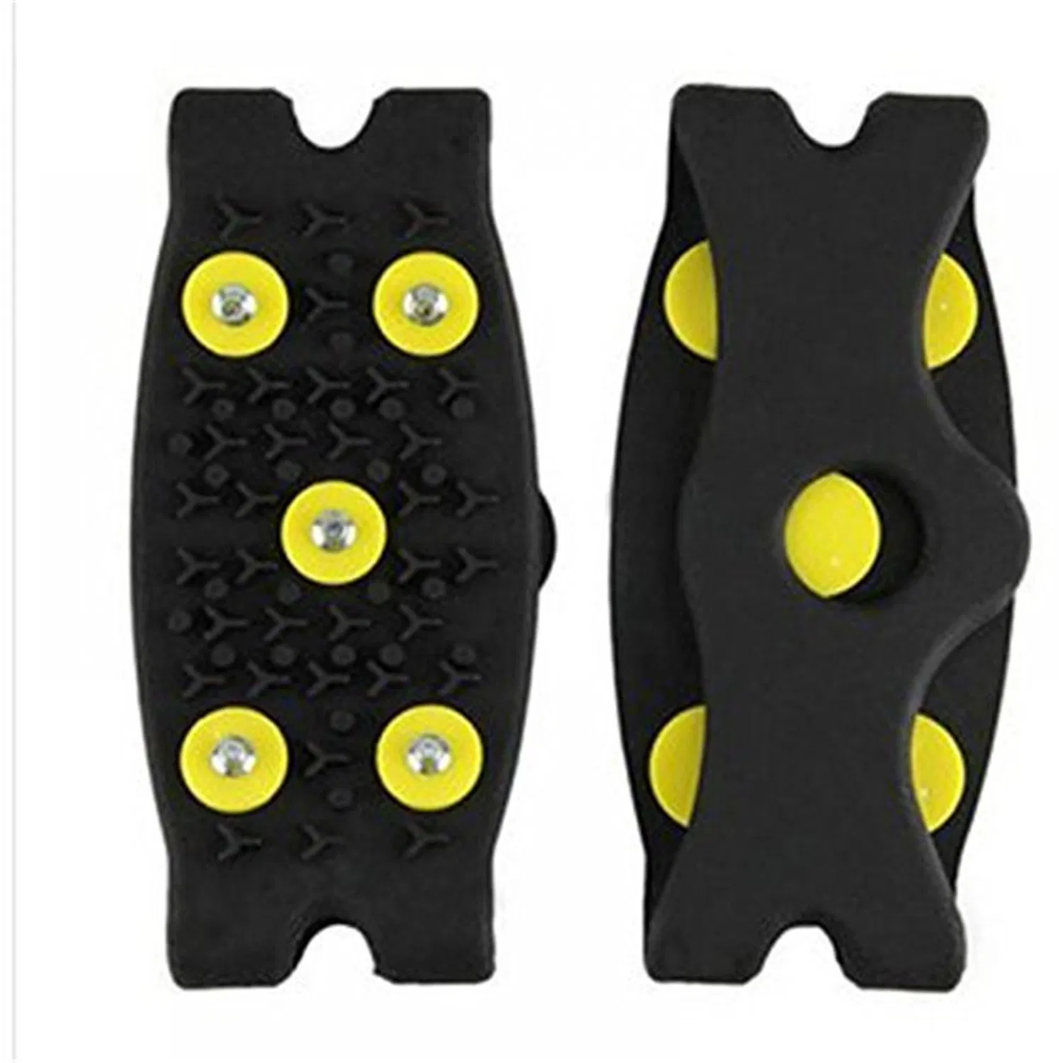 5 Studs Safety Shoe Cover Anti-Slip Snow Ice Climbing Crampons OEM Factory