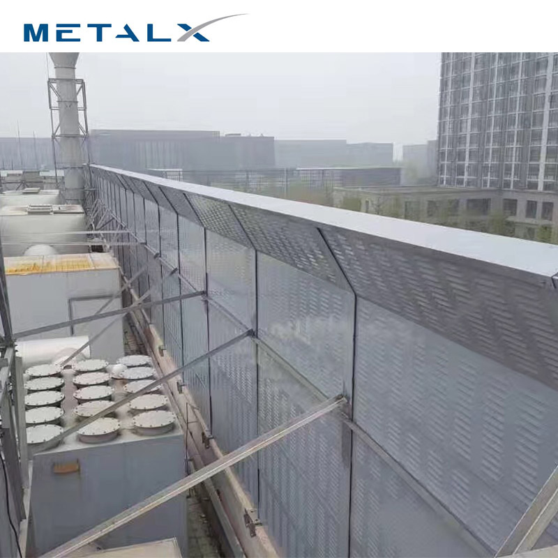 Polycarbonate Solid Sheet for Highway Noise Barrier/Sound Barrier Roadway Sound Barrier Wall