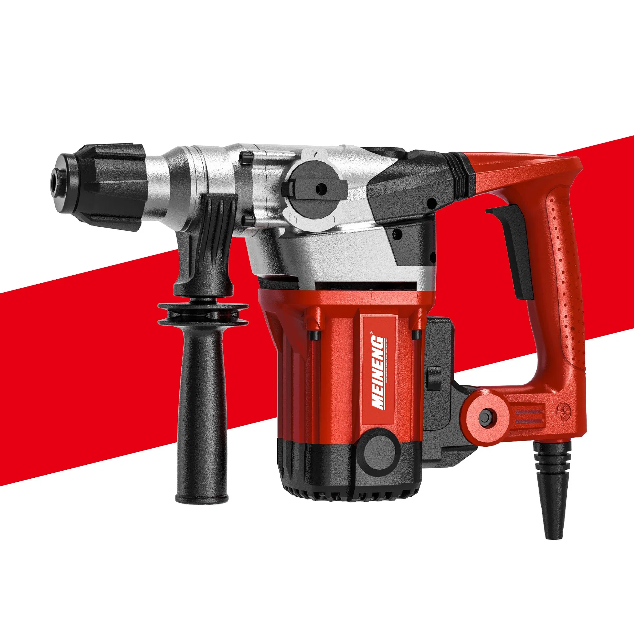 Перфоратор MEINENG 3009B, 1450Вт, 10Дж, SDS-MAX