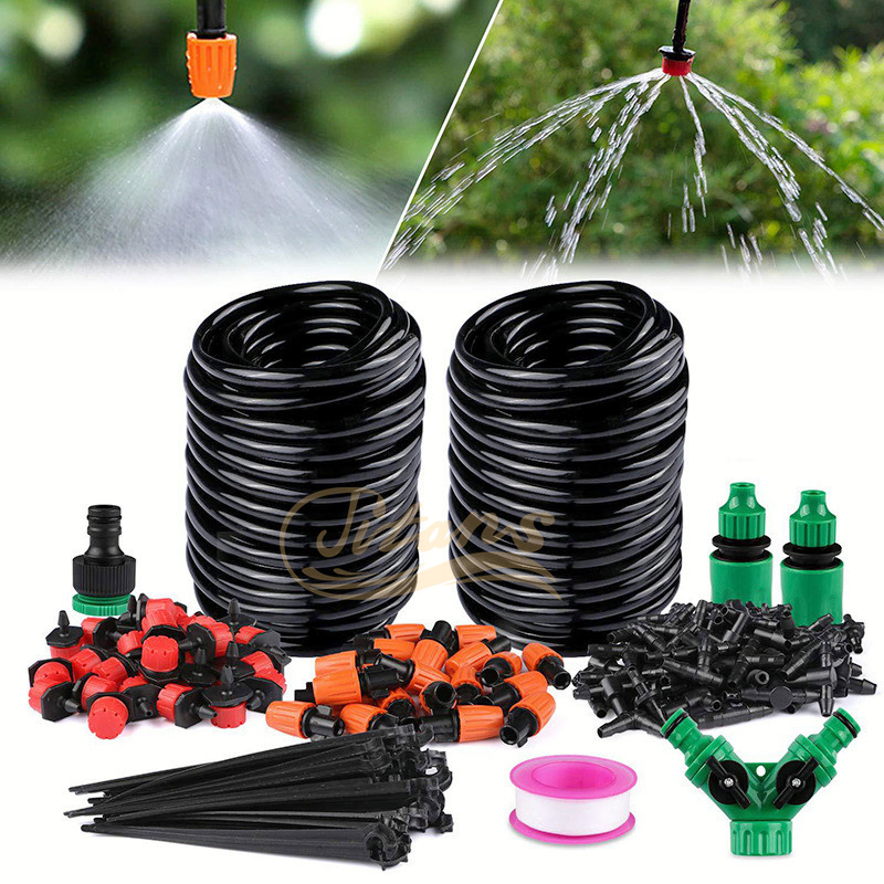 Titans Drip Irrigation Plant Watering System Micro Drip Irrigation