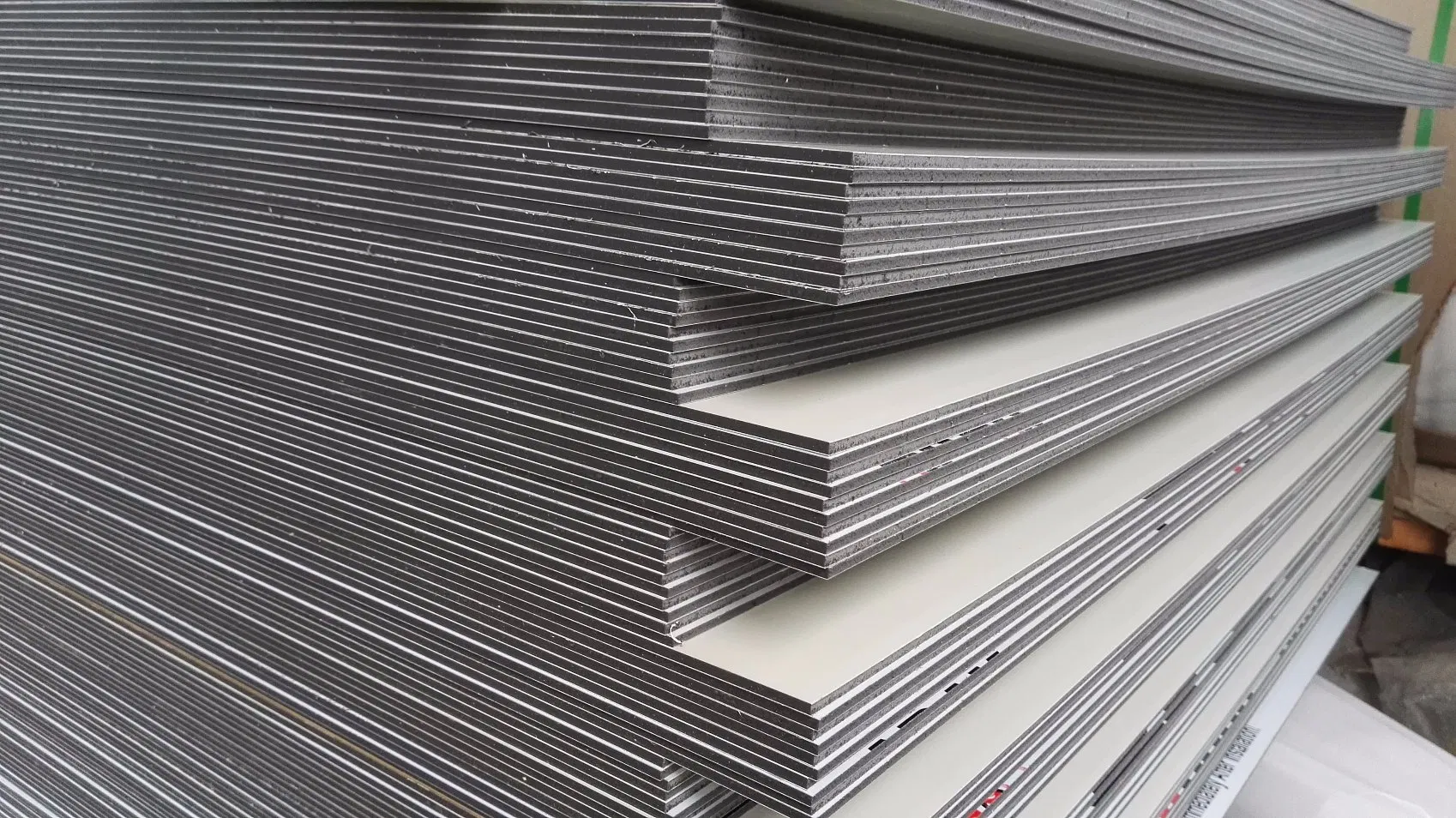 ACP Panel /Aluminun Composite Sheet for Advertising and Decoration