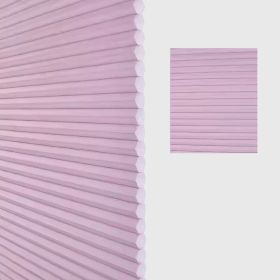 25mm Non Woven Honeycomb Skylight Blinds Cellular Blind Fabric for Home Window