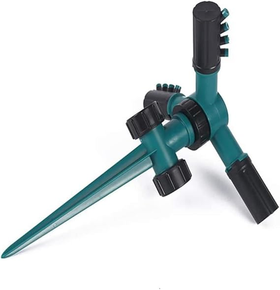 Lawn Sprinkler Automatic 360 Degree Rotating Ci12137