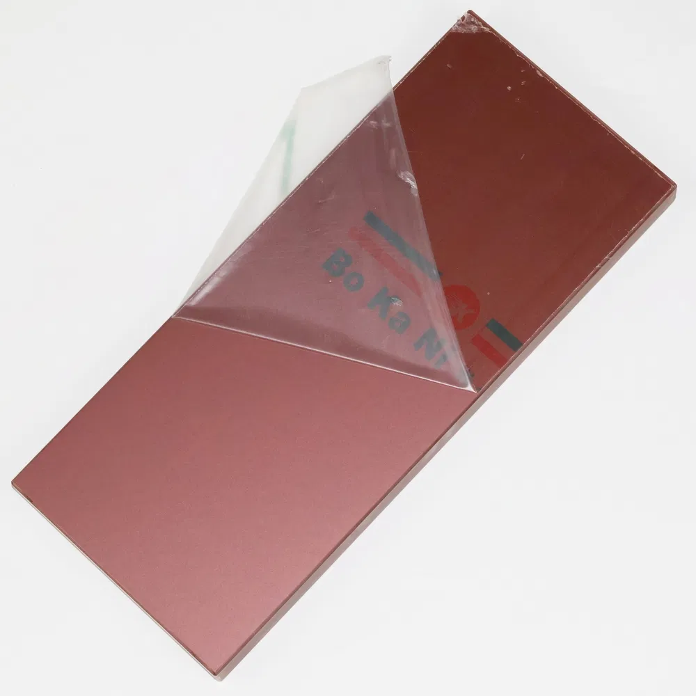 18mm Maple Eucalyptus Furniture Plywood Board for Office Chair Backs