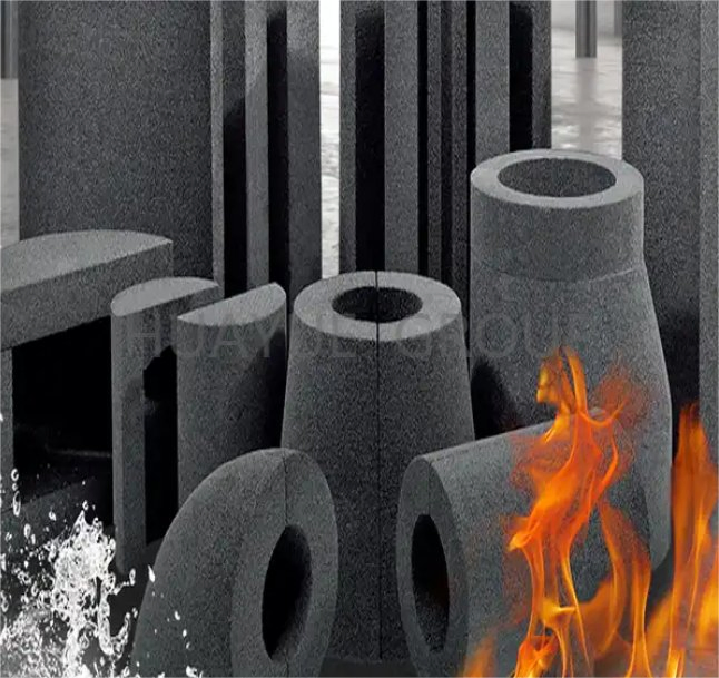 Deep Cold Insulation Material ASTM Standard Foam Cellular Glass Board for Cryogenic Systems