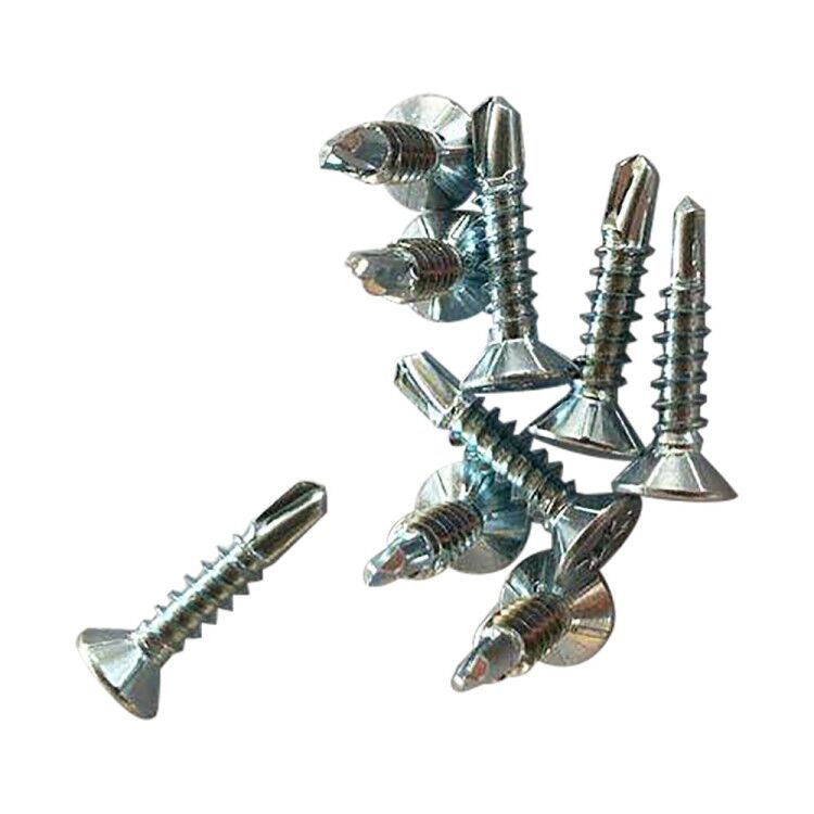 Hot Sale Factory Cross Self Drilling Screws for Metal Wafer Head/Stainless Steel Screw