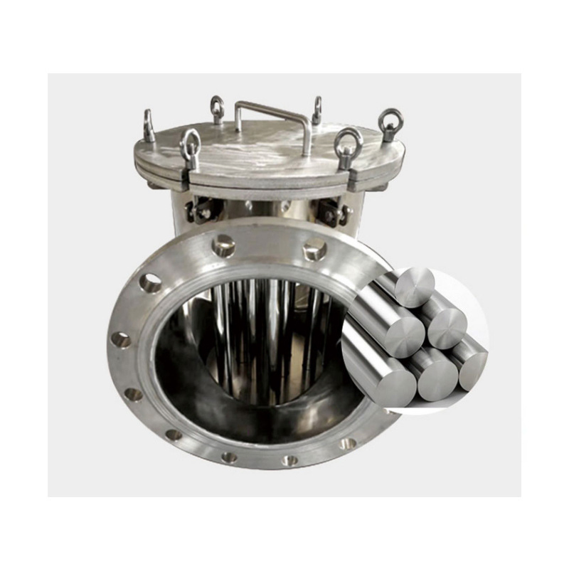 Stainless Steel Neodymium Magnetic Liquid Trap Water Filter System