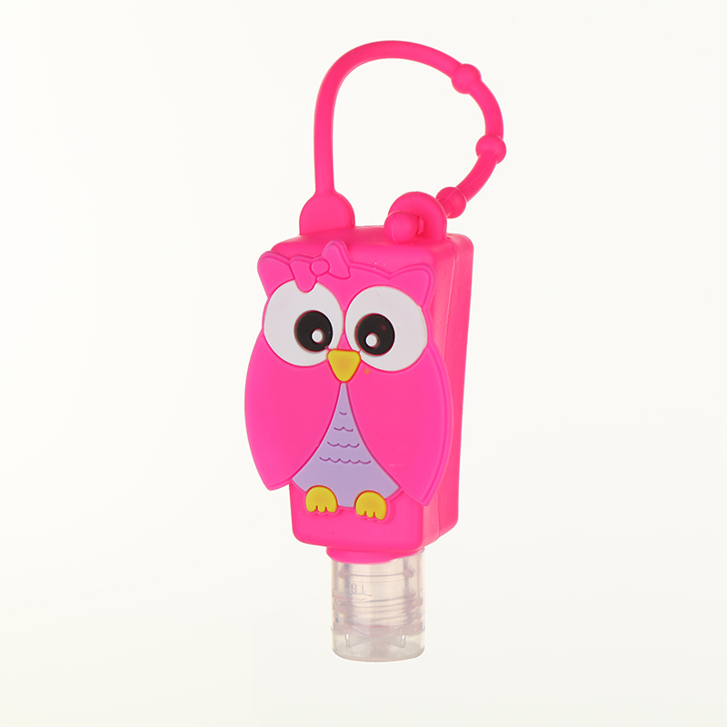 Blue Color Cosmetic Packaging Hand Sanitizers Gel Factory Supply for Kids