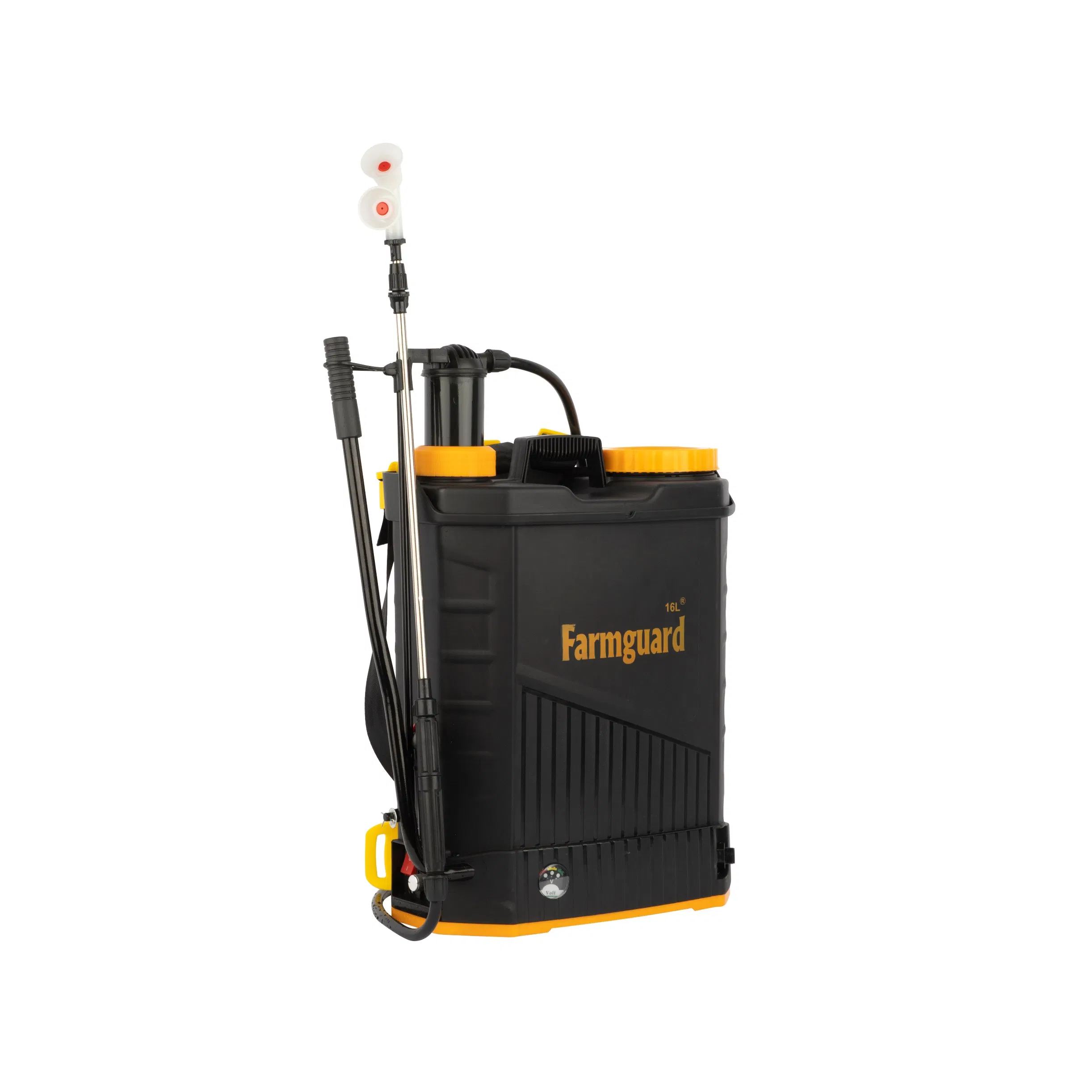 Farmguard Knapsack Portable Disinfectant 2-in-1 Agriculture Electric Battery Sprayer