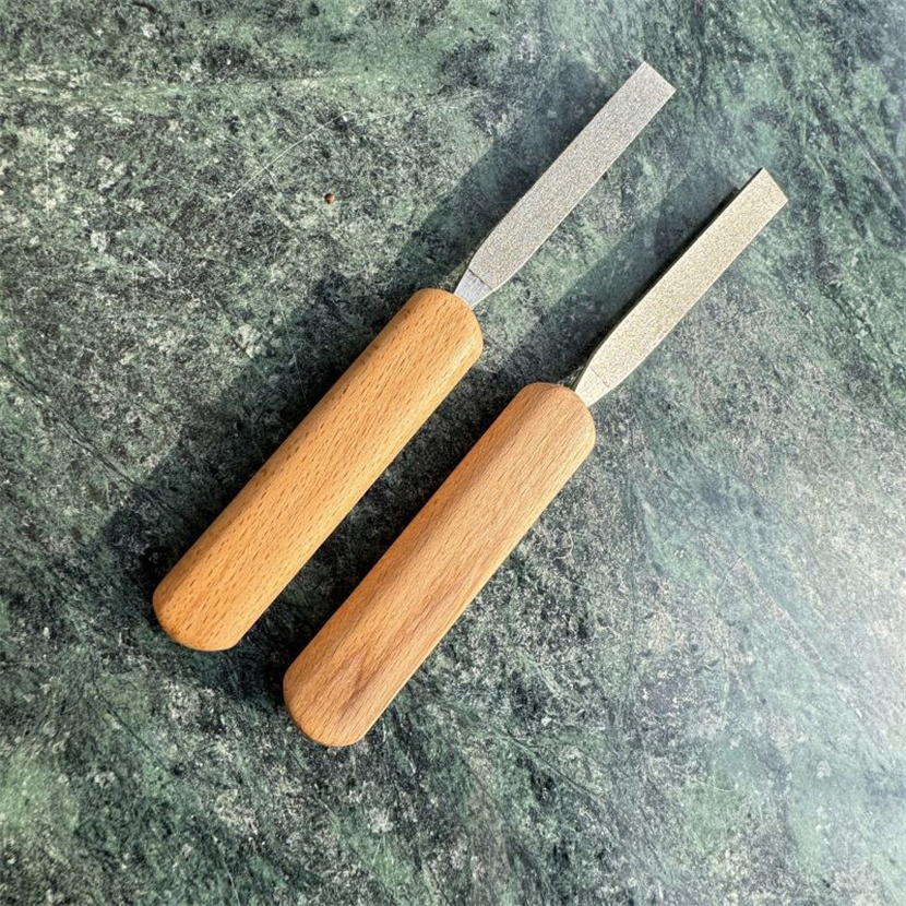 Mini Diamond Needle File Small Metal Diamond Files Jewelers File