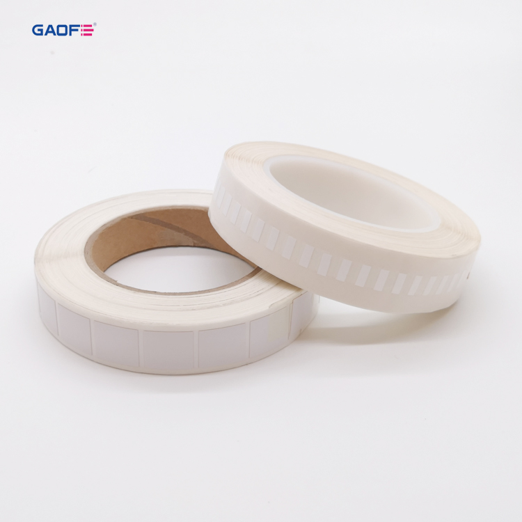 High Temperature Qr Code Heat Resistant Stickers for Label Printer