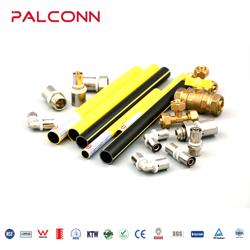 As4176 PE Al PE Gas Pipe