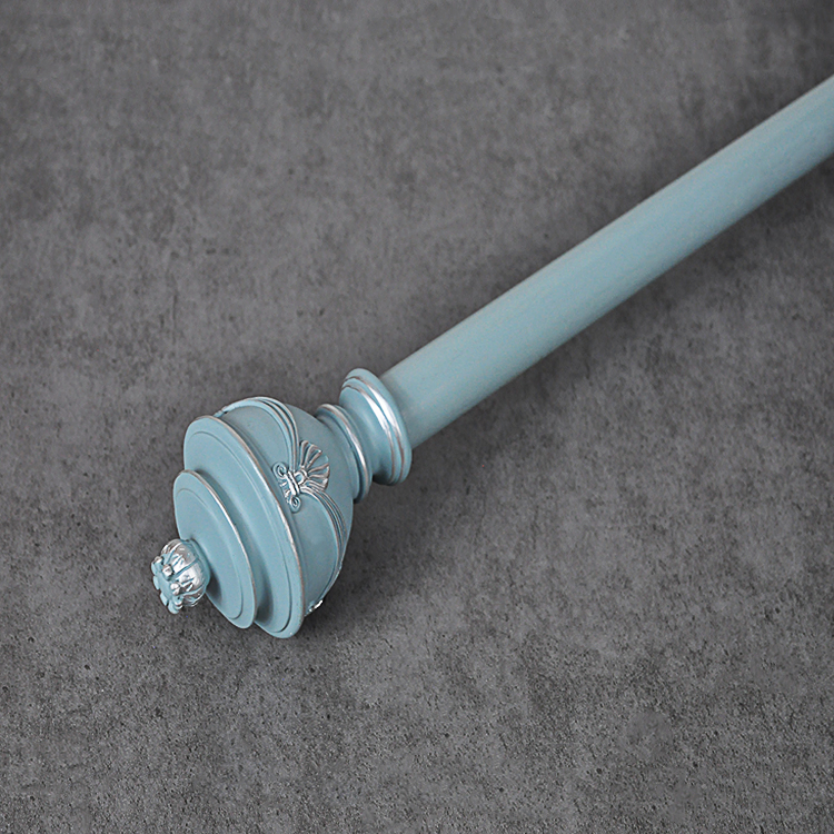 Manufacturer Home Decorative Metal Stainless Steel Window Curtain Rod