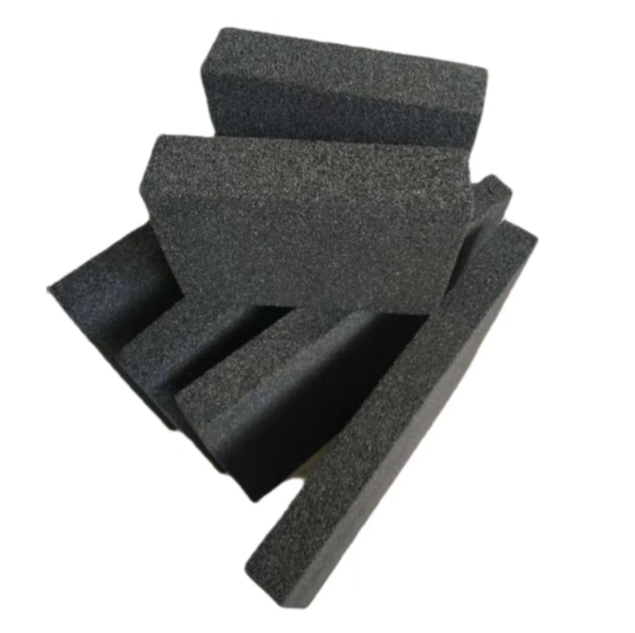 Cheap Price Thermal/Cold Insulation Material OEM Cellular Foam Glass Board/Bend/Pipe/Tube/Slab