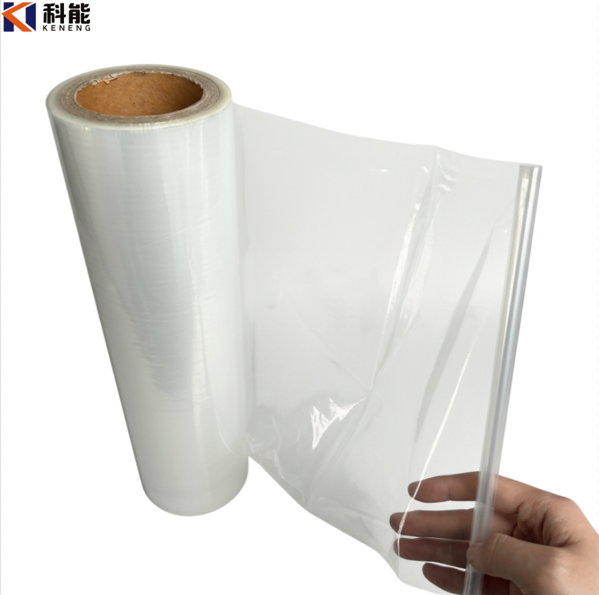 Oil-Resistant Rigid APET/CPE Film for Packing Precision Metal Gears