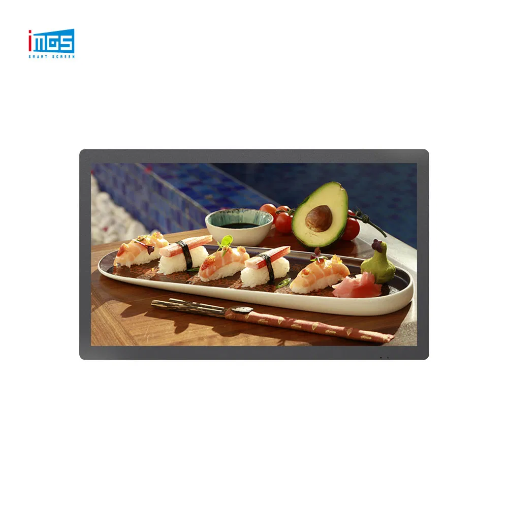 Custom 27 Inch Elevator LCD Digital Touch Display Screen Price