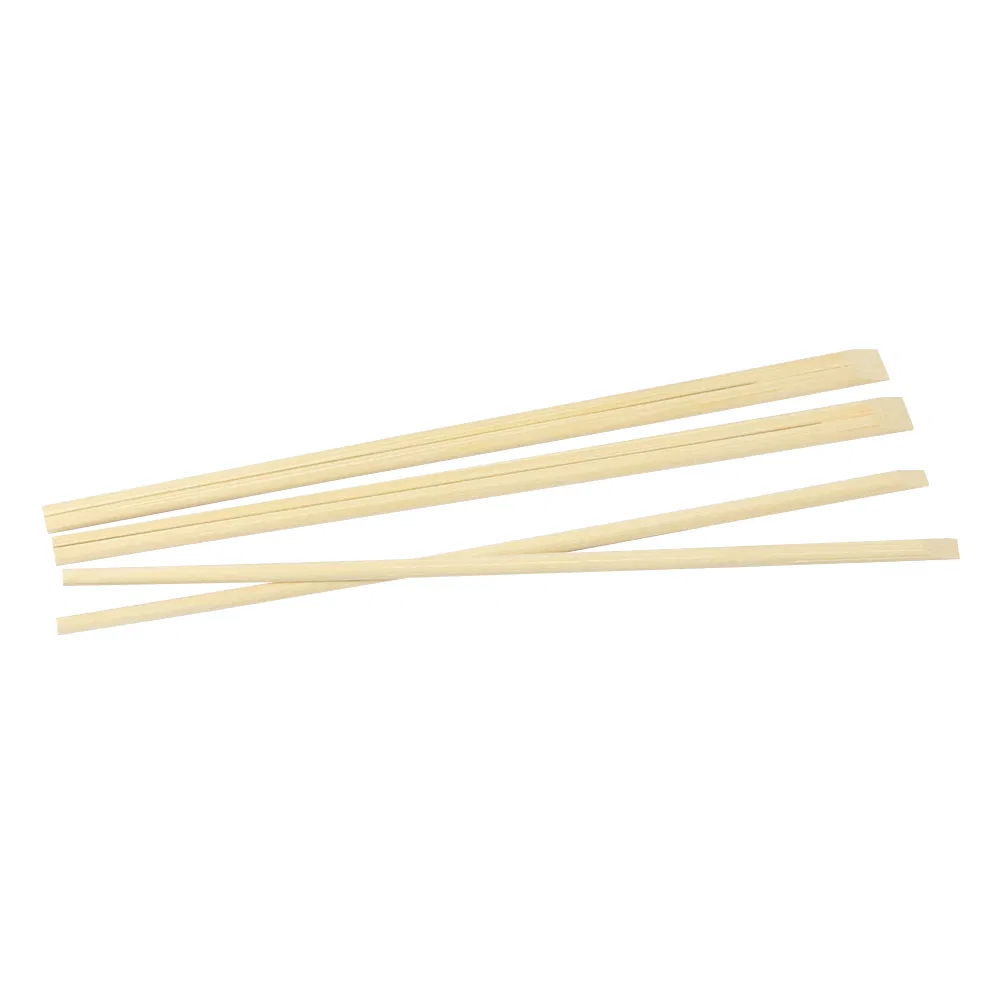 Wholesale New Design 210mm Bamboo Chopsticks Custom Logo and Packaging