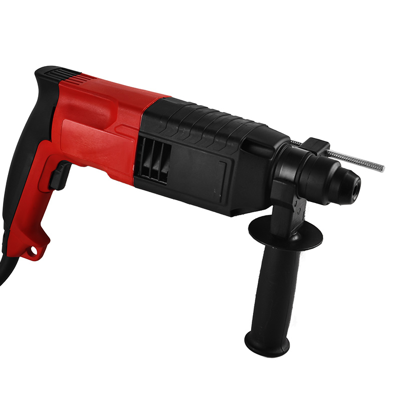 CE Certified Rotary Hammer 24mm 760W Safe Electric Hammer for European Market