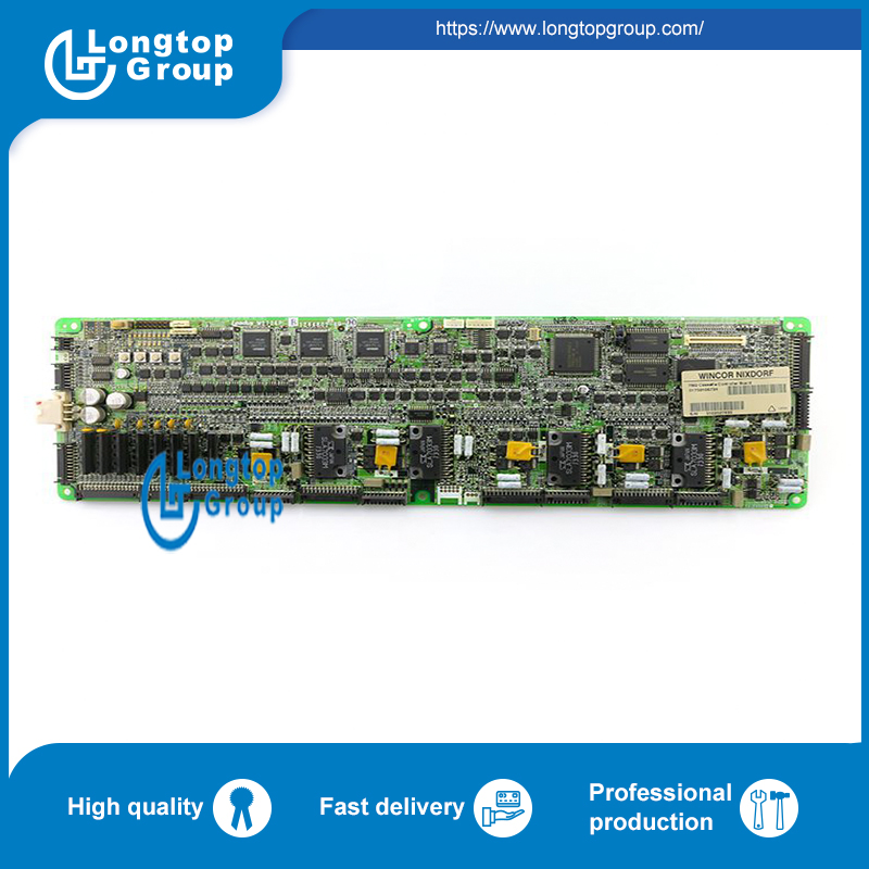 Wincor RM2 Cassette Controller Board 1750106734 01750106734