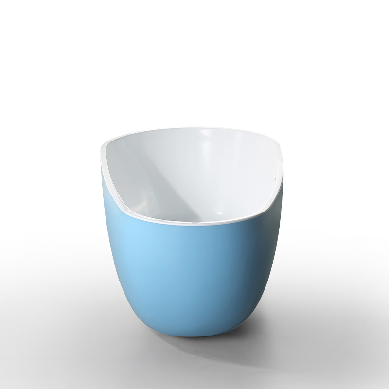 Акриловая массажная ванна Freestanding с гидромассажем