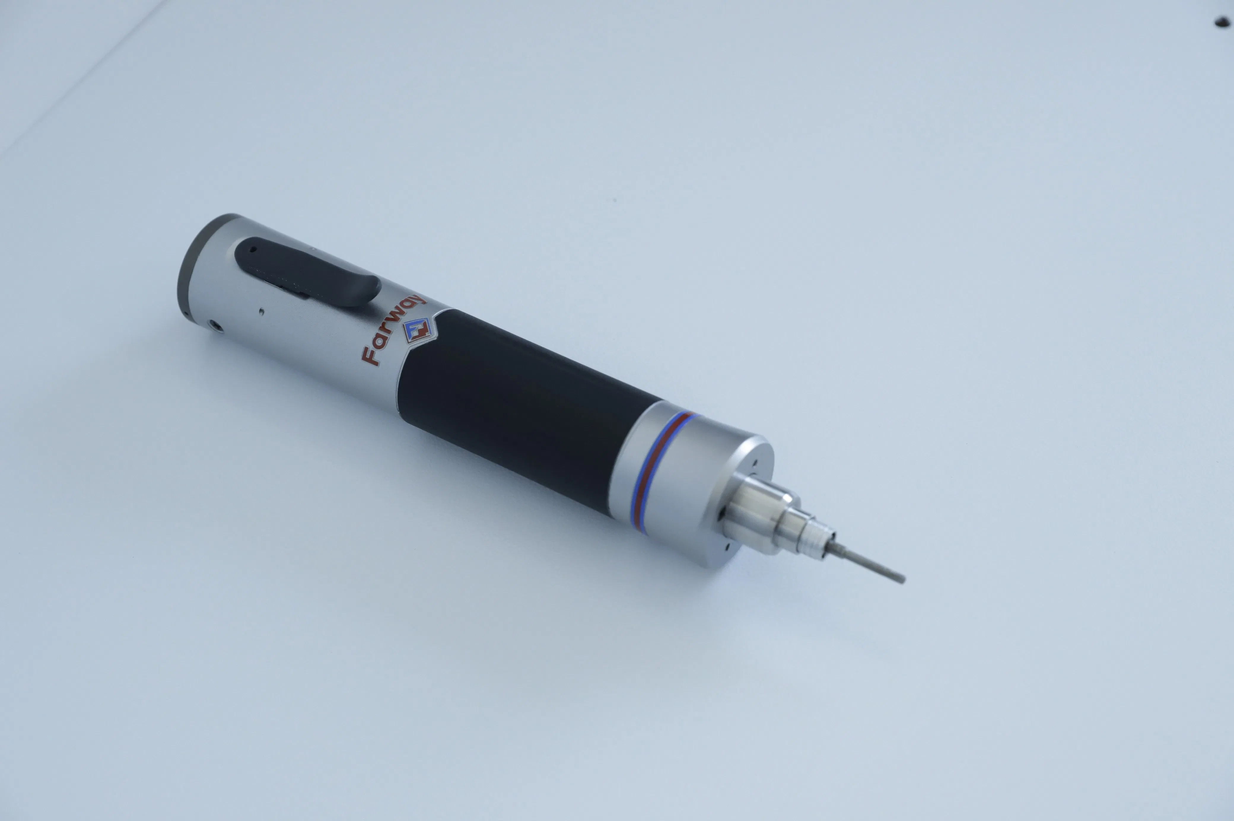 Пневматическая прецизионная отвертка Buswille для высокого крутящего момента