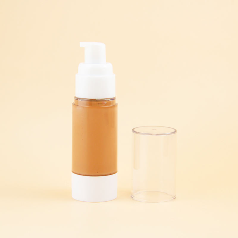 Vegan Cruelty Free Face Foundation Waterproof Long Lasting Liquid Foundation
