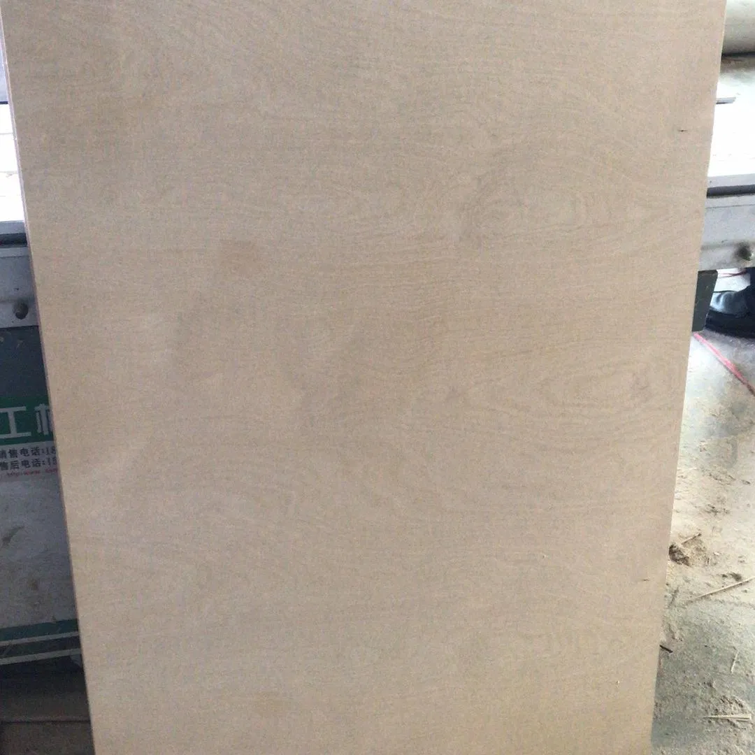 Premium Versatile Commercial Plywood with Precision Thickness Tolerance